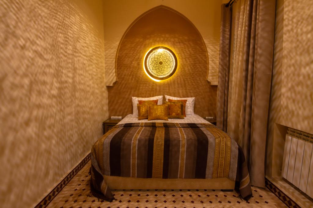 Chambre Supérieure Musc.