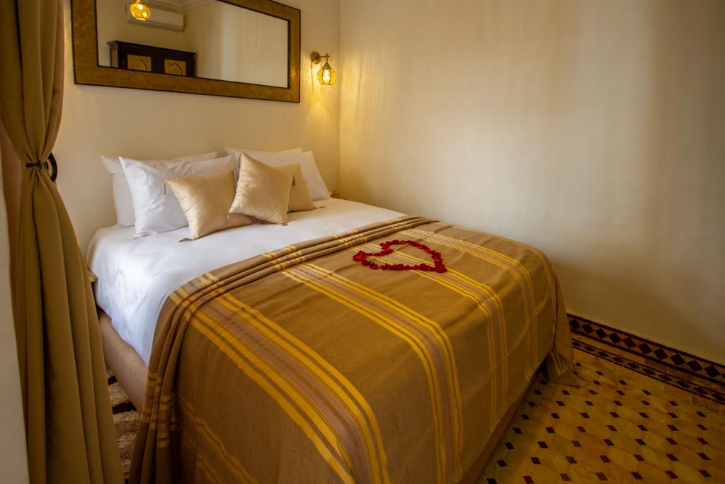 Chambre Standard Jasmin