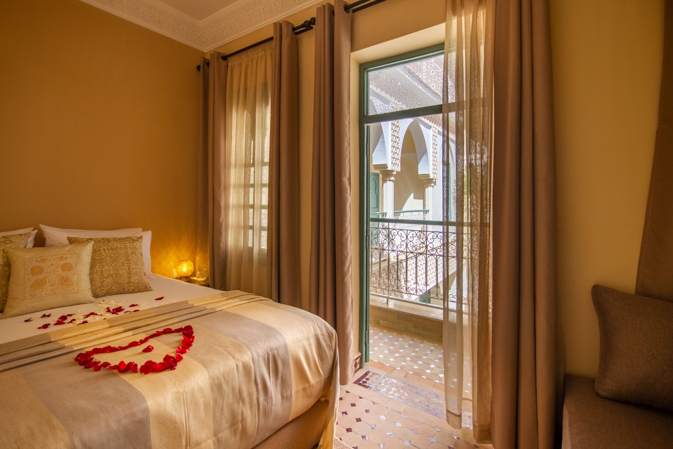 Chambre Confort Azalée.